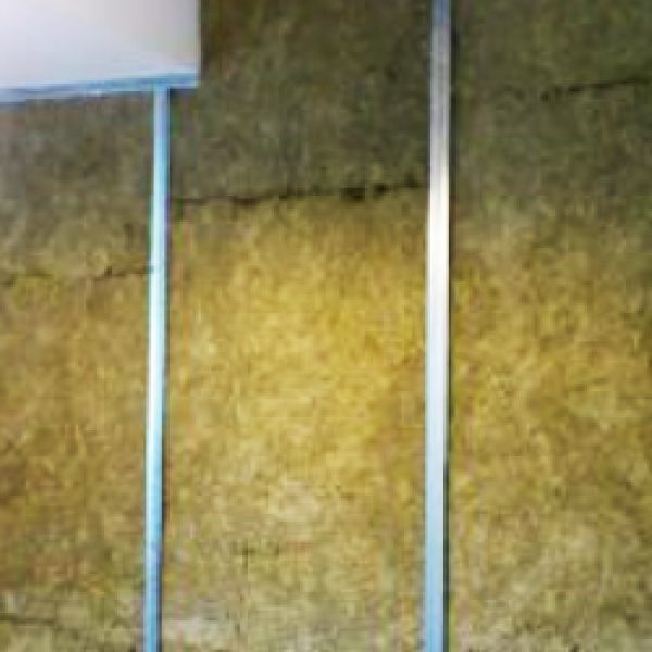 insulation rockwool partition 2