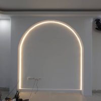 arch tv panel area arch tv panel area