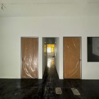 wall partition kedai