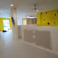 wall partition taska